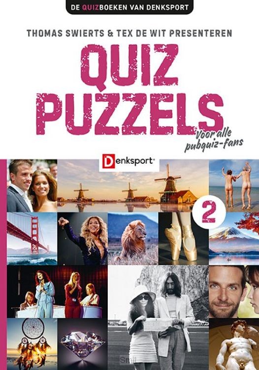 Denksport - QuizPuzzels 2