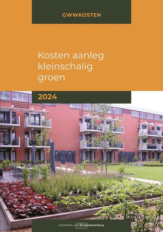 Kosten aanleg kleinschalig groen 2024
