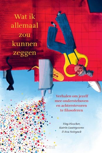 Wat ik allemaal zou kunnen zeggen