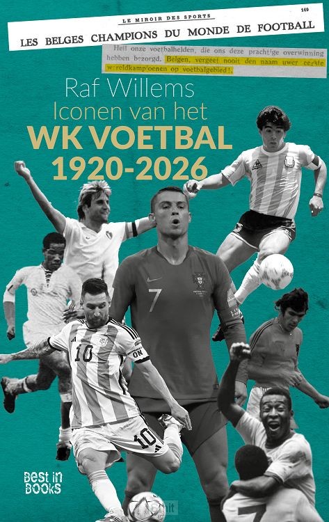 Iconen van het WK voetbal