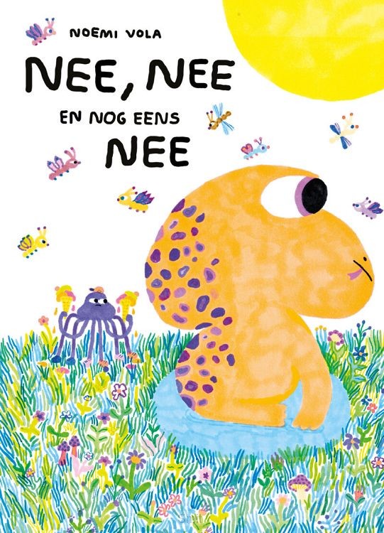 Nee, nee en nog eens nee