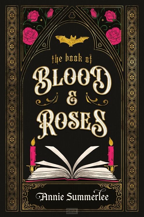 The Book of Blood and Roses