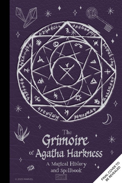 The Grimoire of Agatha Harkness