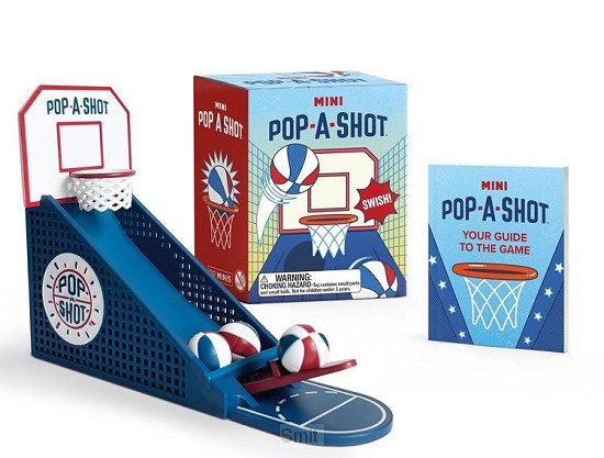 Mini Pop-A-Shot: Swish!