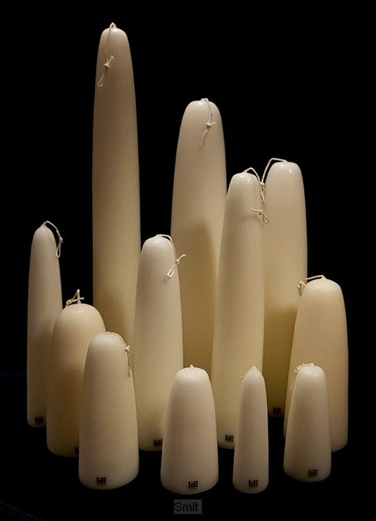 Dompelkaars 30 cm x 9 cm 1 stuk