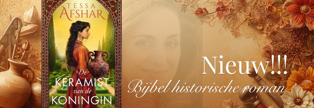 De keramist van de koningin