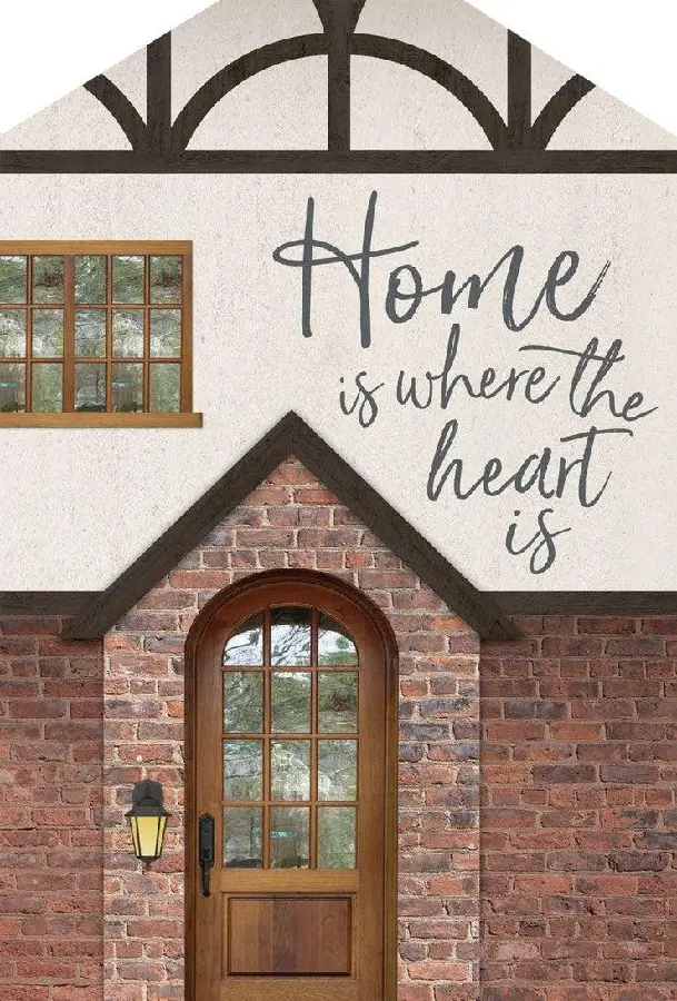 Home is where the heart is