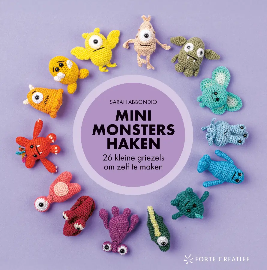Minimonsters haken