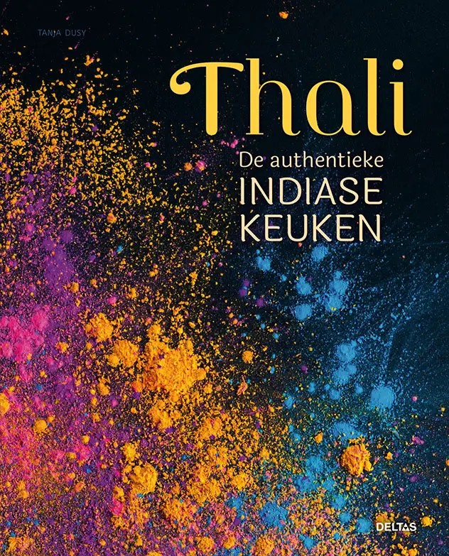 Thali - de authentieke indiase keuken