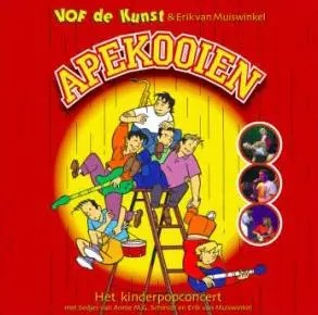 VOF De Kunst*Apekooien