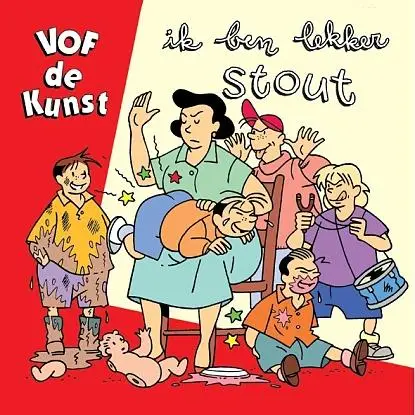 VOF De Kunst*Ik Ben Lekker Stout