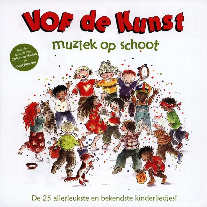 MUZIEK OP SCHOOT