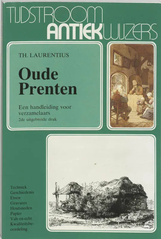 Oude prenten