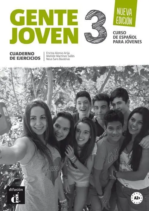 A2+ / Gente joven 3 - Cuaderno de ejercicios / Cuaderno de ejercicios
