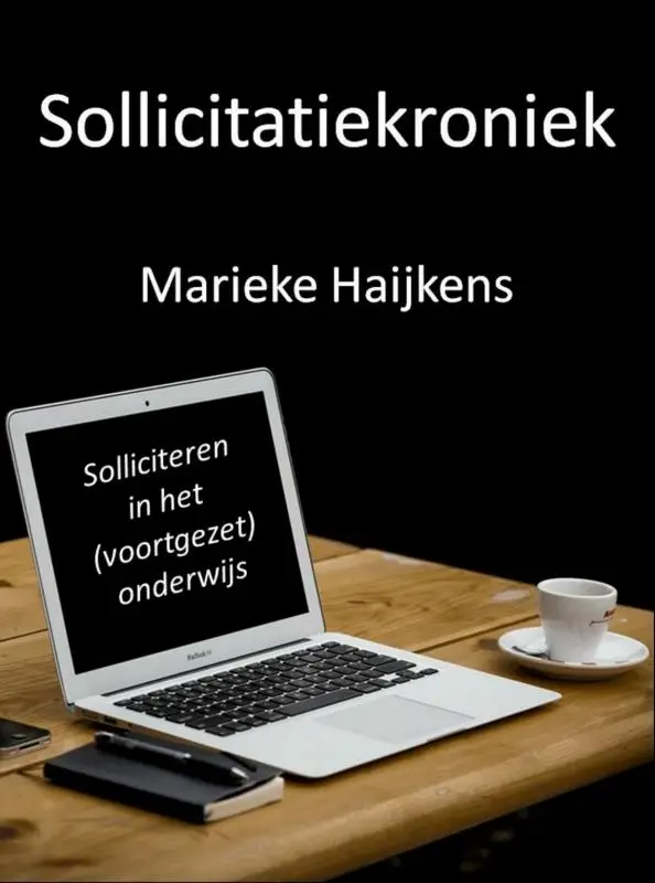 Sollicitatiekroniek
