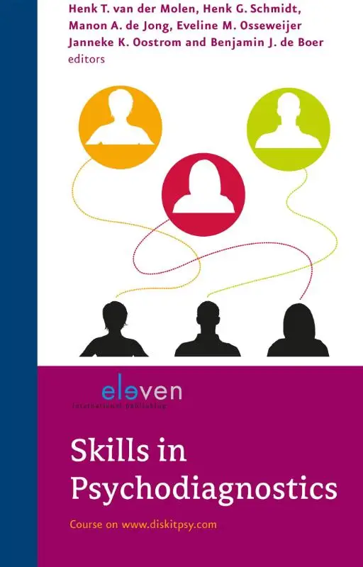 Skills in psychodiagnostics