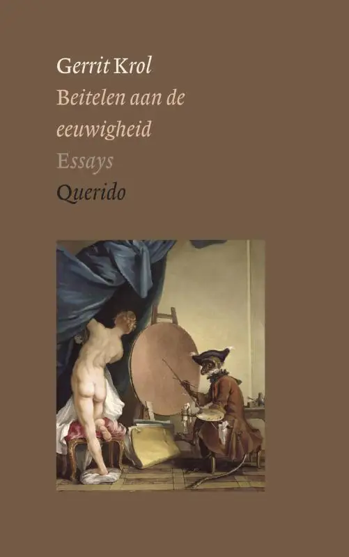 Beitelen aan de eeuwigheid