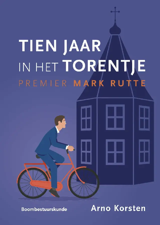 Tien jaar in het Torentje