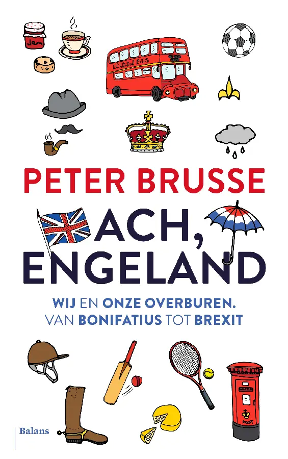 Ach, Engeland
