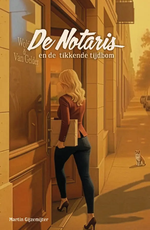 De Notaris en de tikkende tijdbom