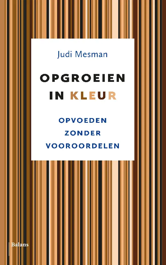 Opgroeien in kleur