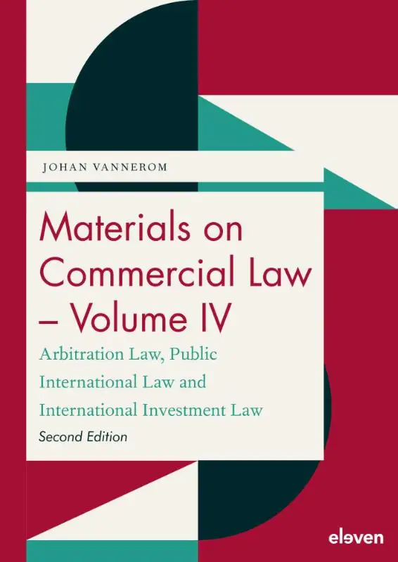 Materials on Commercial Law / Volume IV