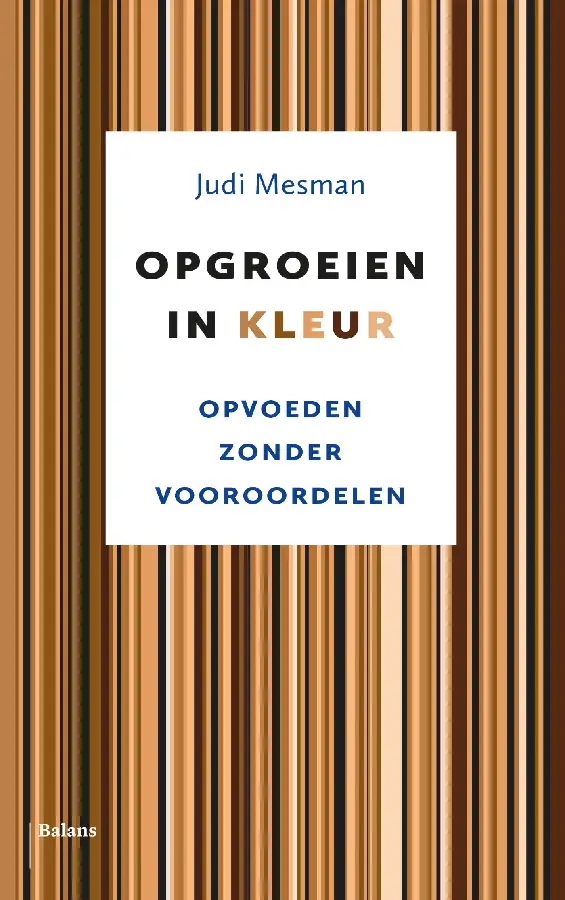 Opgroeien in kleur