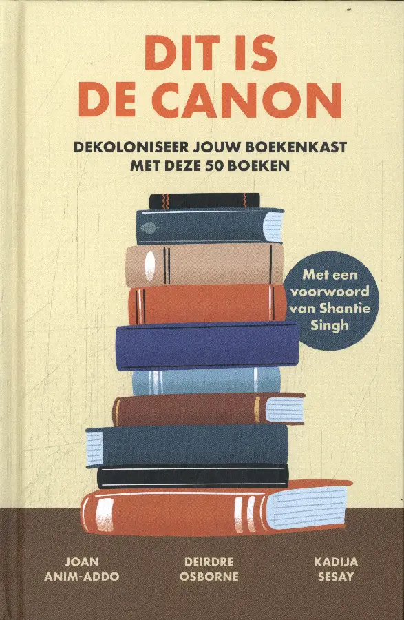 Dit is de canon