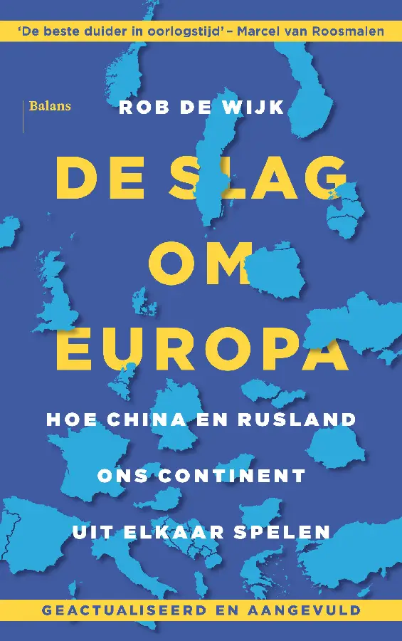 De slag om Europa