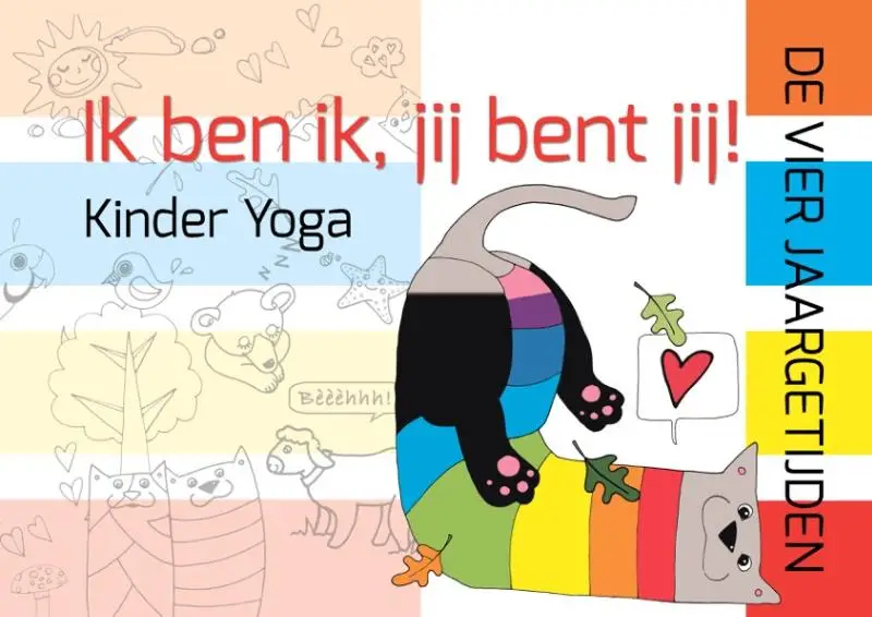 Ik ben ik, jij bent jij!