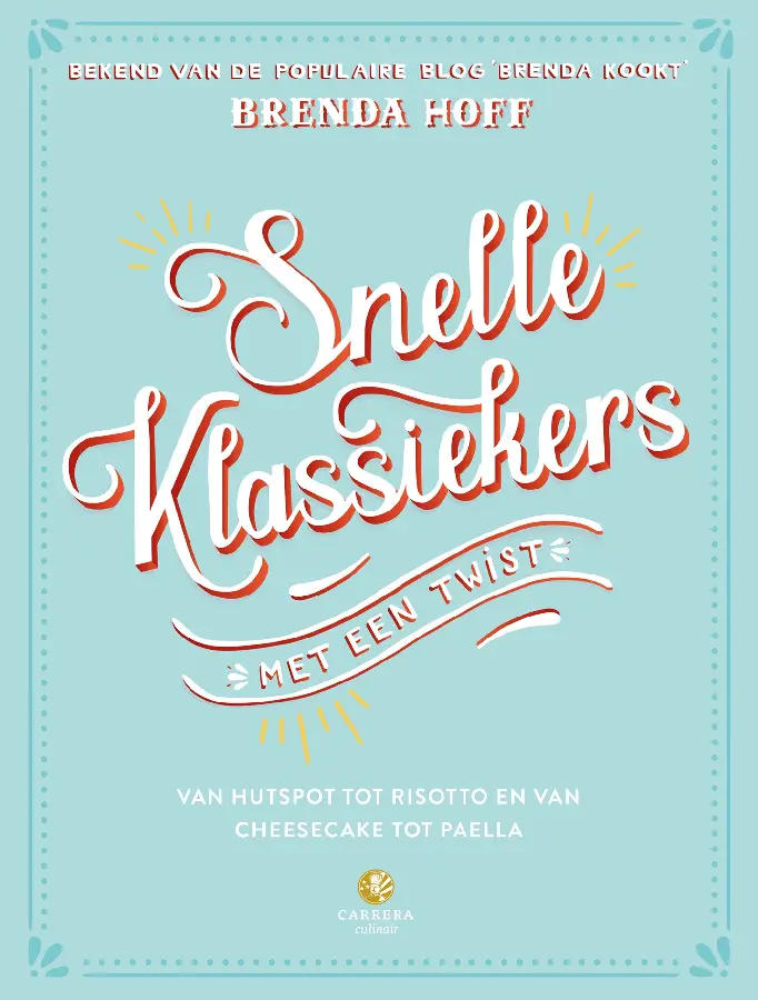 Snelle klassiekers met een twist