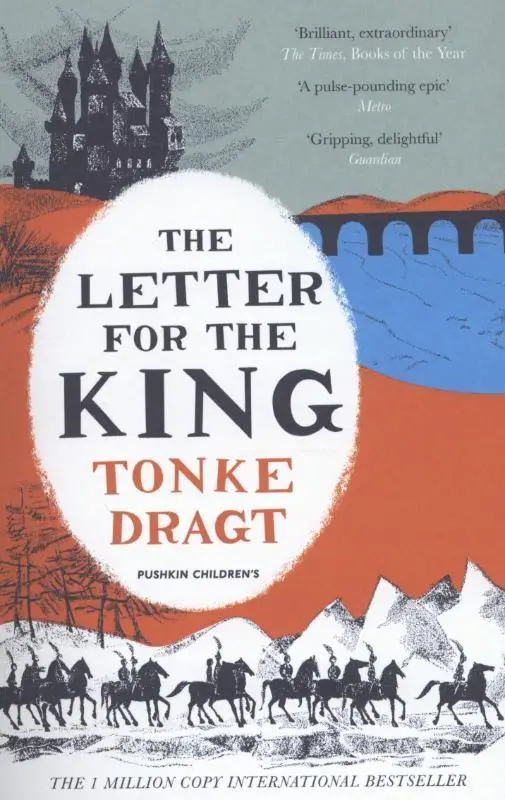 Letter for the King