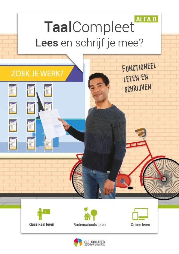 Lees en schrijf je mee? / deel B