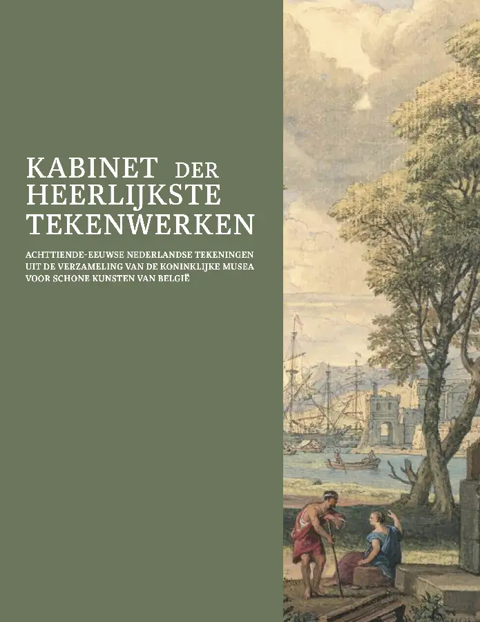 Kabinet der heerlijkste tekenwerken