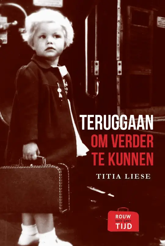Teruggaan om verder te kunnen