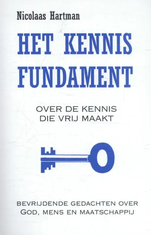 Het kennis fundament