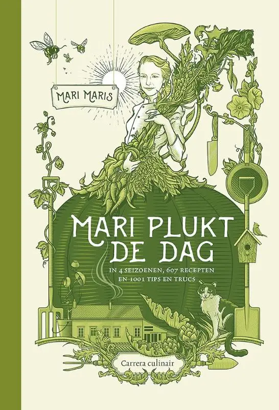 Mari plukt de dag