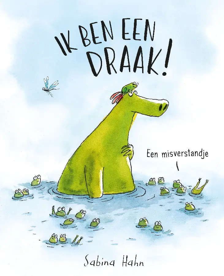 Ik ben een draak!