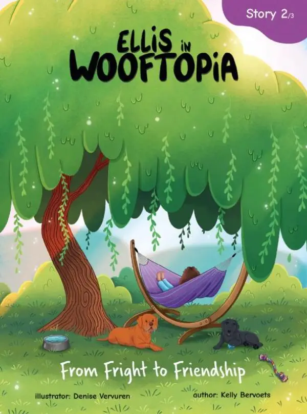 Ellis in Wooftopia