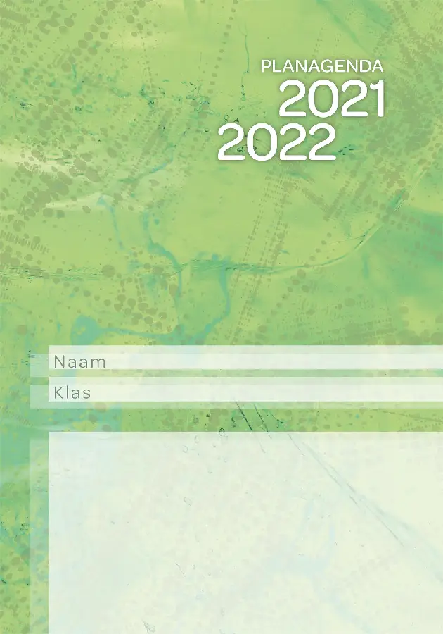 Planagenda / 2021-2022