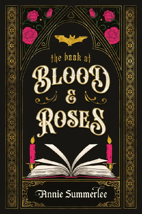 The Book of Blood and Roses
