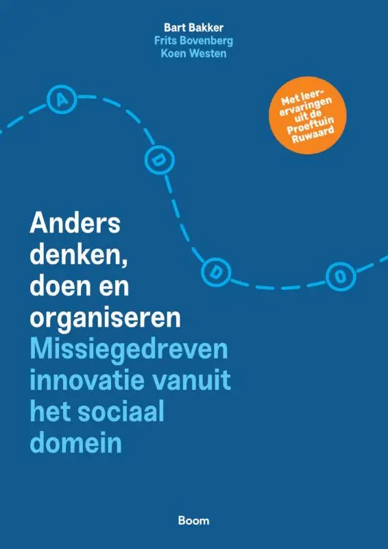 ADDO - Anders denken, doen en organiseren
