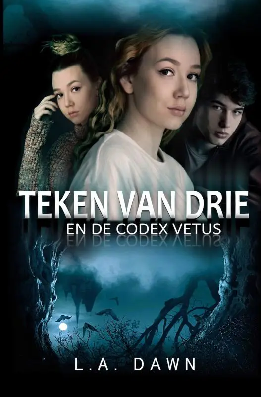Teken van Drie (1)