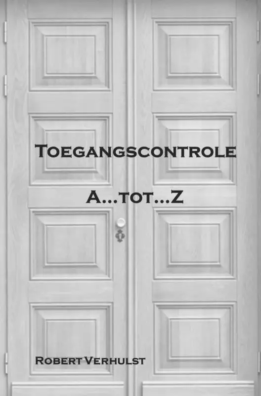 Toegangscontrole