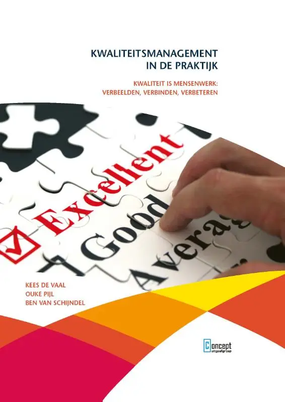 Kwaliteitsmanagement in de praktijk