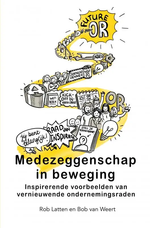 Medezeggenschap in beweging