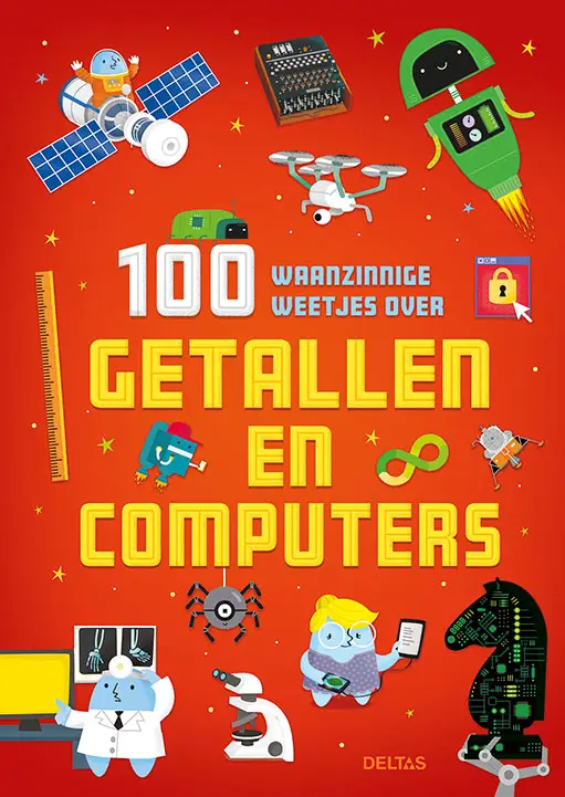 100 waanzinnige weetjes over getallen en