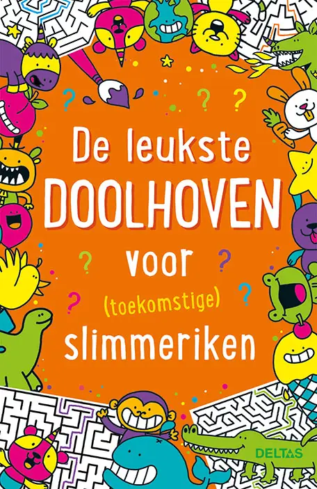 Leukste doolhoven voor (toekomstige)