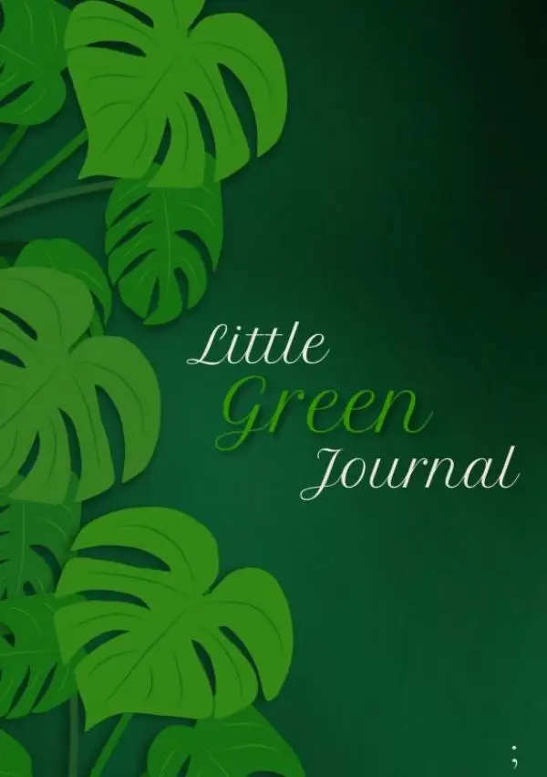 Little Green Journal - L
