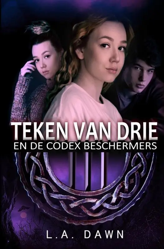 Teken van Drie (2)
